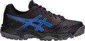 Asics Gel-Blackheath 7  Sportschoenen - Maat 35 - Unisex - zwart/blauw