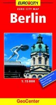 Berlin Geocenter City Map / Druk 1