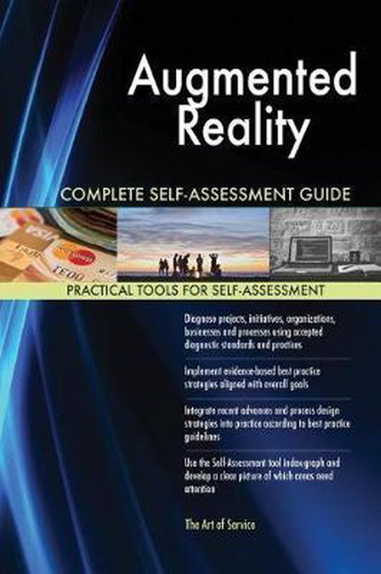 Augmented Reality Complete Self-Assessment Guide | 9781489142610 ...