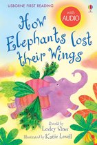 First Reading 2 - How Elephant's lost their Wings