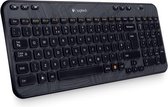 Logitech K360 - Draadloos toetsenbord - Frans Azerty