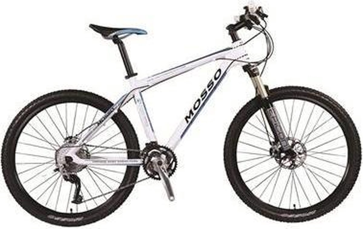 mosso hardtail