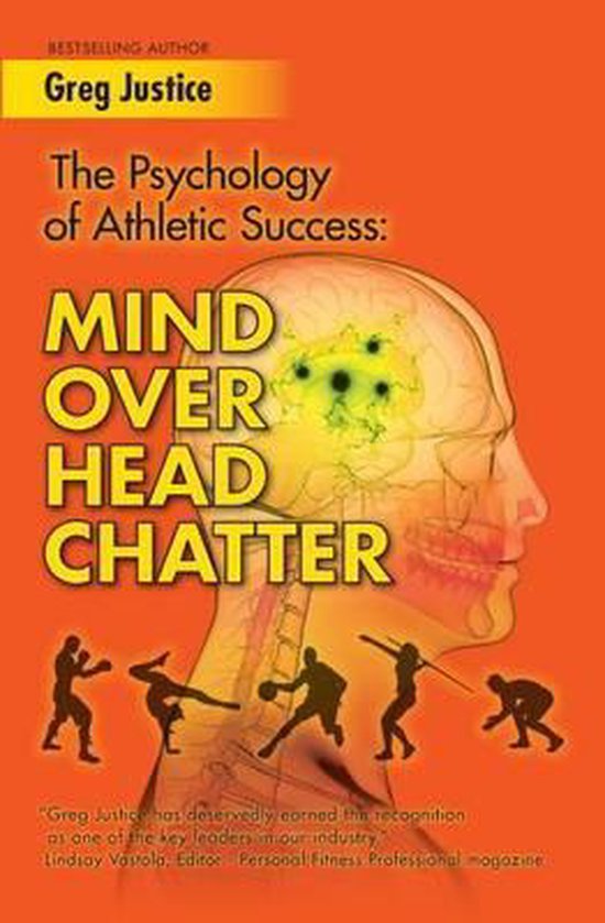 Mind Over Head Chatter - cover