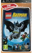 LEGO Batman, The Videogame (Essentials) PSP