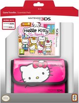 Hello Kitty: Happy Family + Opberghoes - 2DS + 3DS