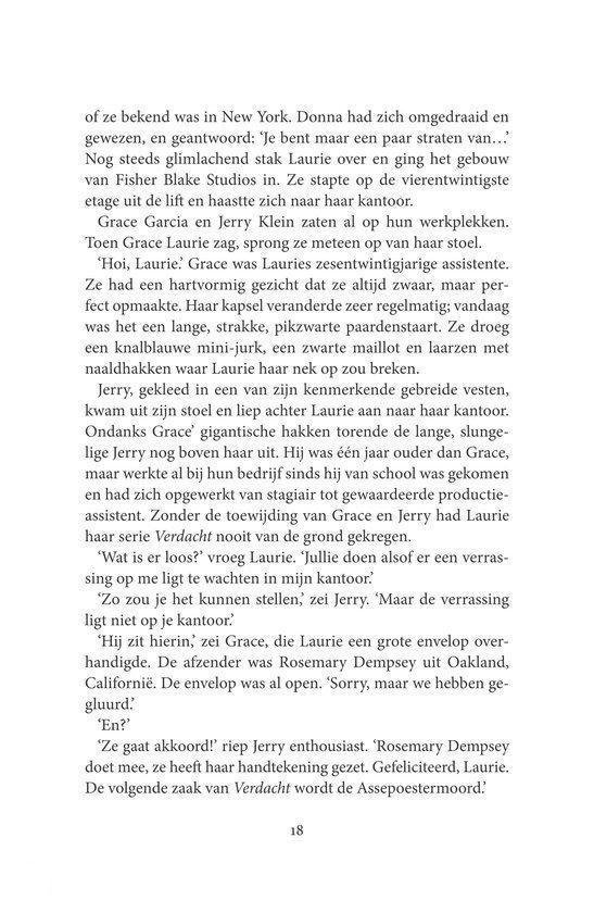 Verdacht 2 - De moord op Assepoester