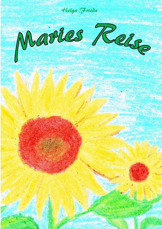 Maries Reise - cover