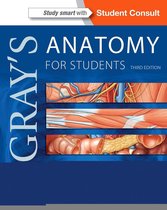 ISBN Gray's Anatomy for Students 3e: With Student Consult Online Access, Santé, esprit et corps, Anglais, 1192 pages