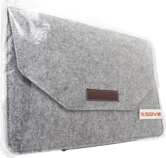 Universele Laptop / Tablet Sleeve tot 13,3 inch en extra accessoire