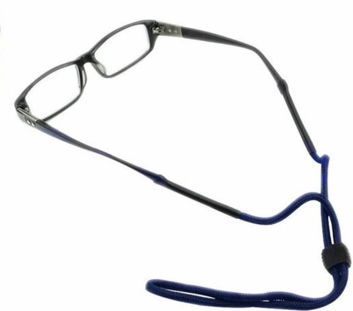 Payivsve 6 brillenbanden, stabiel en antislip, verstelbare sportbrilband, brilband met hoge flexibiliteit, geschikt voor verschillende sporten, brilband voor heren en dames, voor alle hoofdomtrekken