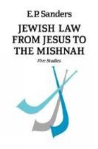 Jewish Law from Jesus to the Mishnah