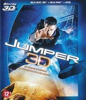 Jumper (3D Blu-ray)