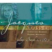Jacques Loussier Play Bach 1, 2, 3