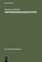 De Gruyter Lehrbuch- Datenorganisation