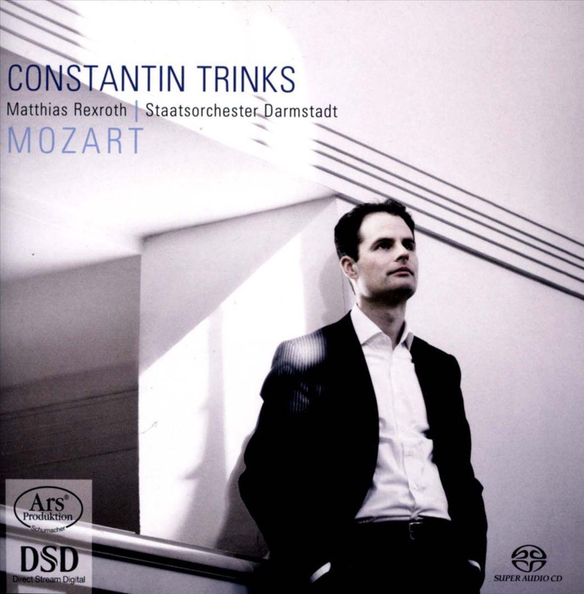 Mozart: Constantin Trinks