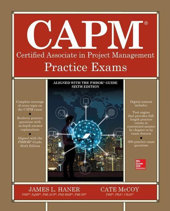 CAPM Certified Associate in Project Management Practice Exam ... - cover