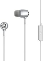 MOTOROLA EARBUDS METAL - SILVER