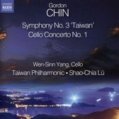 Taiwan Philharmonic & Shao-Chia Lu & Wenn-Sinn Yang - Symphony No. 3 Taiwan (CD)
