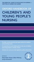 Oxford Handbooks in Nursing - Oxford Handbook of Children's and Young People's Nursing