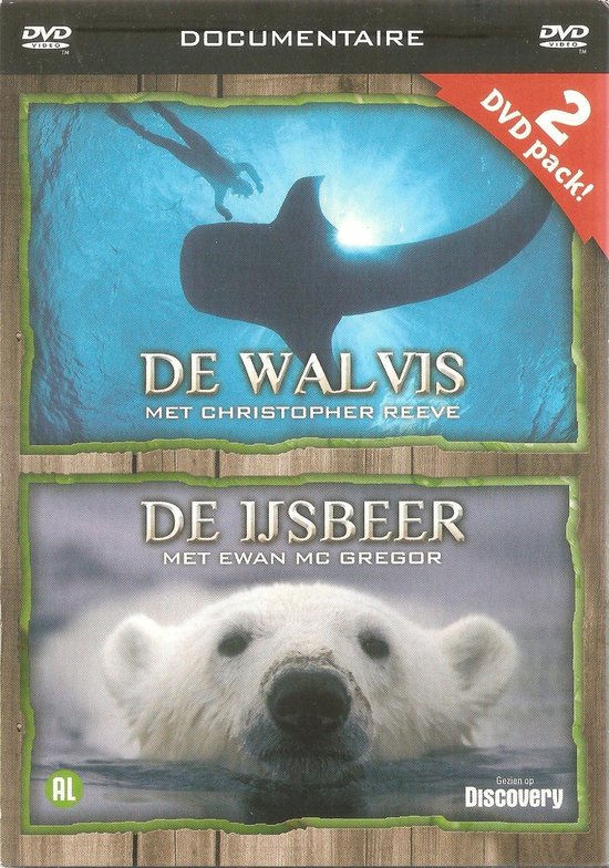 De Walvis - De IJsbeer