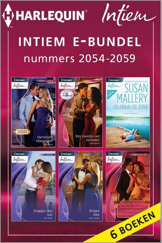 Intiem Special - Intiem nummers 2054-2059