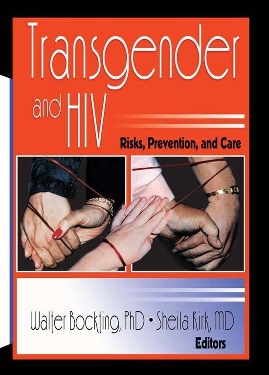 Transgender and HIV - cover