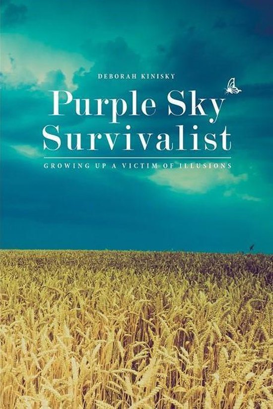 Survivalist to Thrivalist- Purple Sky Survivalist - cover