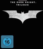 The Dark Knight Trilogy (Import)