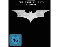 The Dark Knight Trilogy (Import)