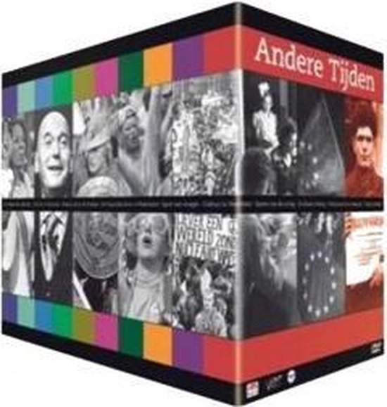 Andere Tijden dvd-box 10 delen