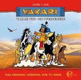 Yakari 09 "Yakari und die Pferdediebe