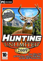 Hunting Unlimited 2009 - Windows