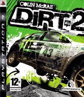 Colin McRae: Dirt 2 /PS3