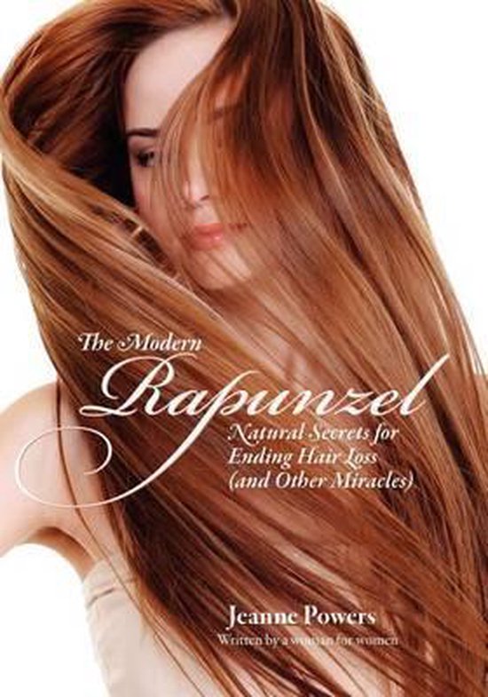 The Modern Rapunzel - cover