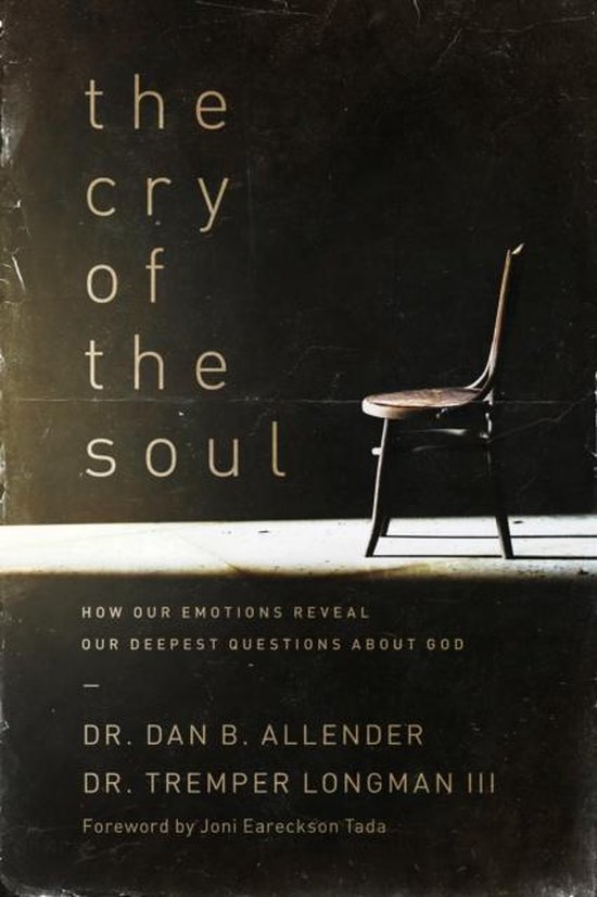 The Cry of the Soul - cover