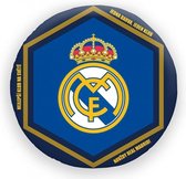Real Madrid Kussen Blauw
