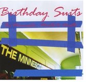 Birthday Suits - Minnesota Mouth To Mouth (LP)