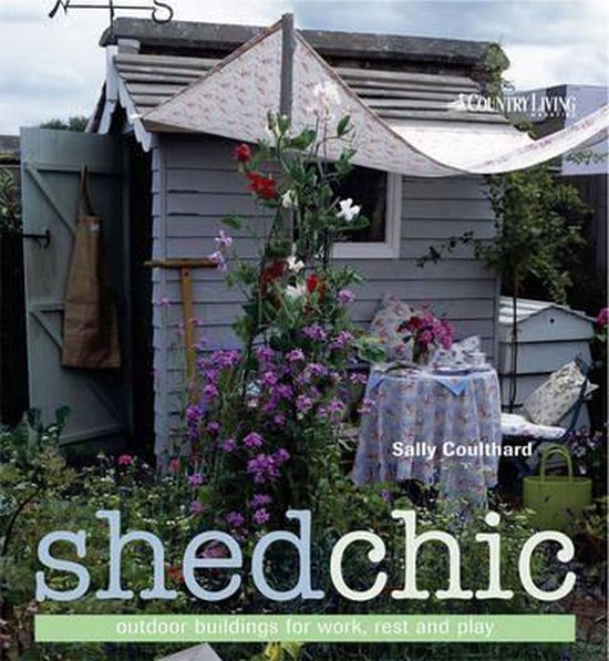 Shed Chic - cover