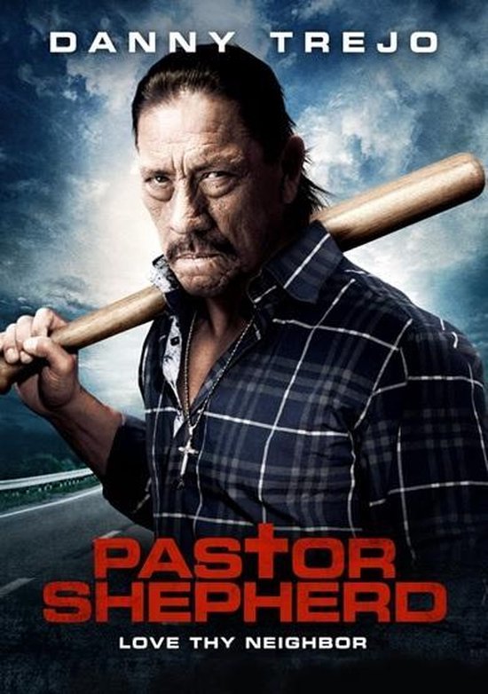 Cover van de film 'Pastor Shepherd'