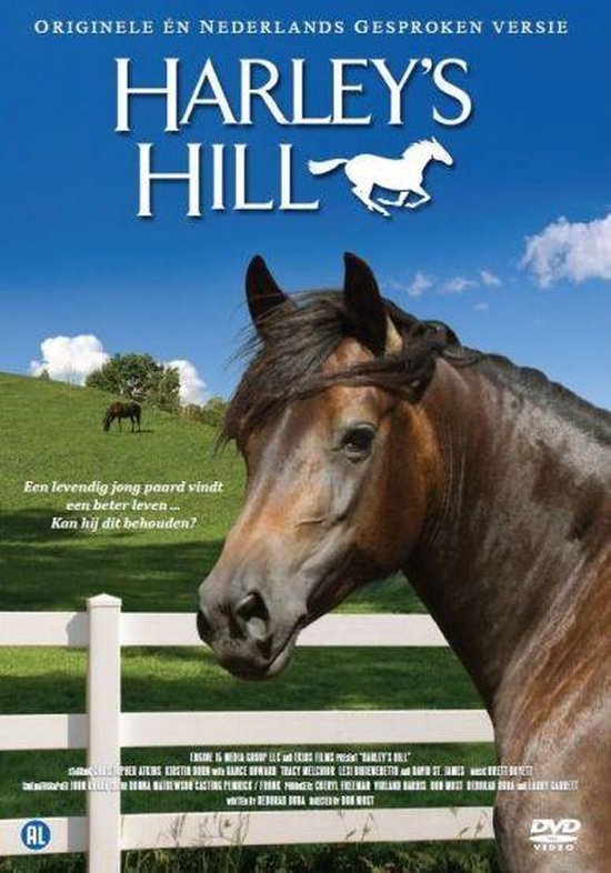 Cover van de film 'Harleys Hill'