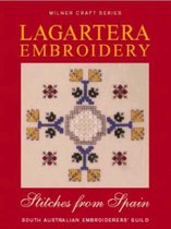 Lagartera Embroidery