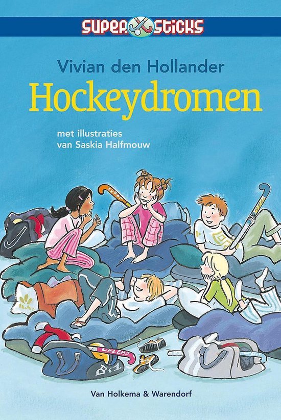 Supersticks  -   Hockeydromen