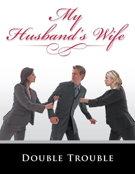 My Husband's Wife - cover