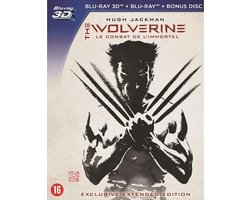 Wolverine (2D+3D)