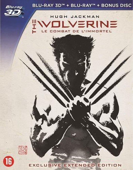 Wolverine (2D+3D)