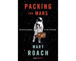 Omslag van Packing for Mars