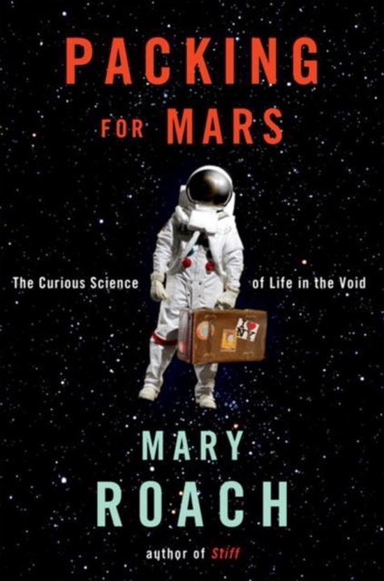 Packing for Mars - cover