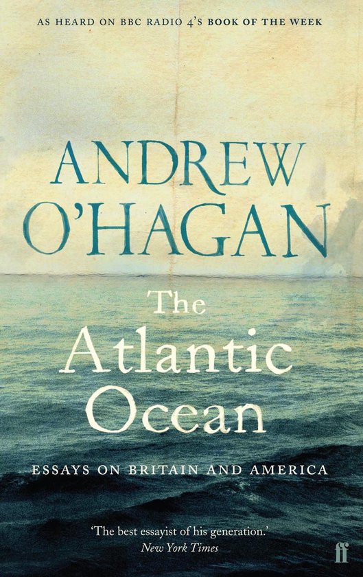 The Atlantic Ocean - cover