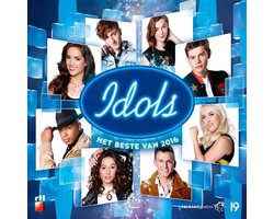 Various Artists - Idols - Het Beste Van 2016