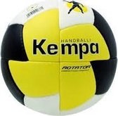 Kempa Handball Rotator Training Profile Blanc / Jaune / Noir Taille 3